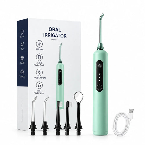 Zyvora Water Flosser